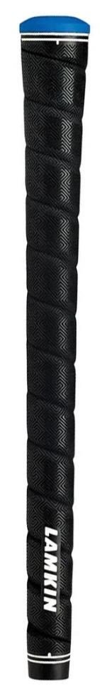 Lamkin Sonar Wrap 60R grip, zwart/blauw, STANDARD+