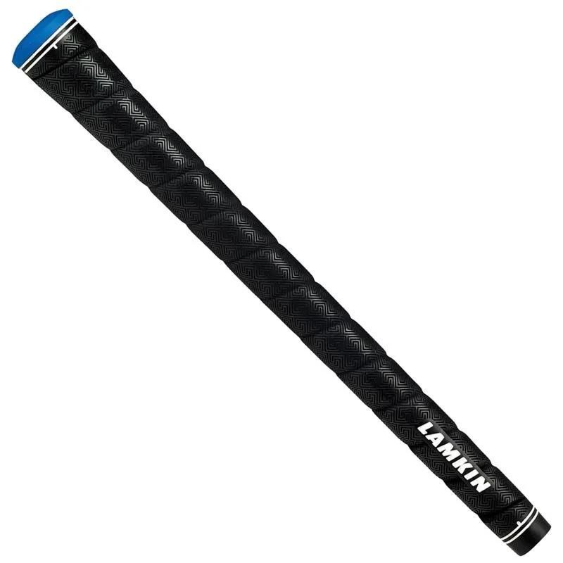 Lamkin Sonar Wrap 60R grip, zwart/blauw, STANDARD+