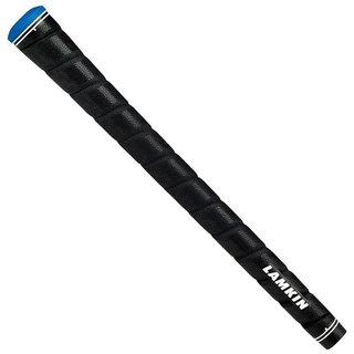 Lamkin Sonar Wrap 60R grip, zwart/blauw, STANDARD+