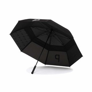 Puma Golf Puma 68" Enjoy Tour Double Canopy paraplu, zwart