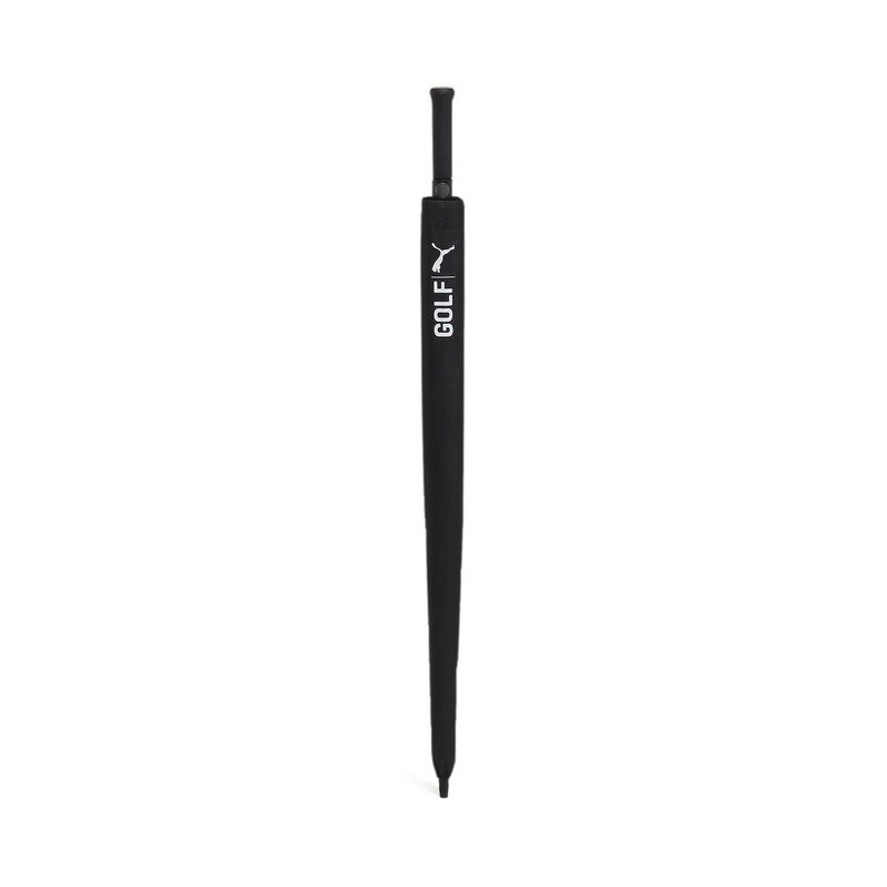 Puma Golf Puma 68" Enjoy Tour Double Canopy paraplu, zwart