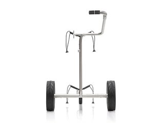 JuCad drive SL Titan Classic 2.0 elektrische trolley, titanium
