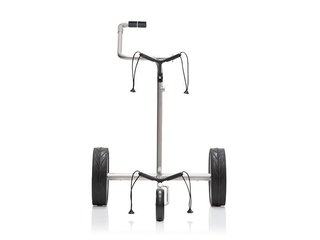 JuCad drive SL Titan Classic 2.0 elektrische trolley, titanium