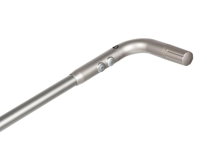 JuCad drive SL Titan Classic 2.0 elektrische trolley, titanium