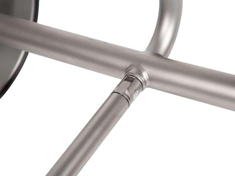 JuCad drive SL Titan Classic 2.0 elektrische trolley, titanium