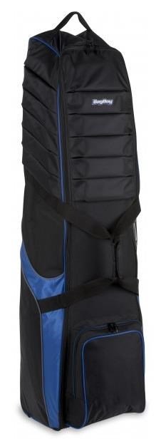 Bag Boy T-750 travel bag, zwart/royal