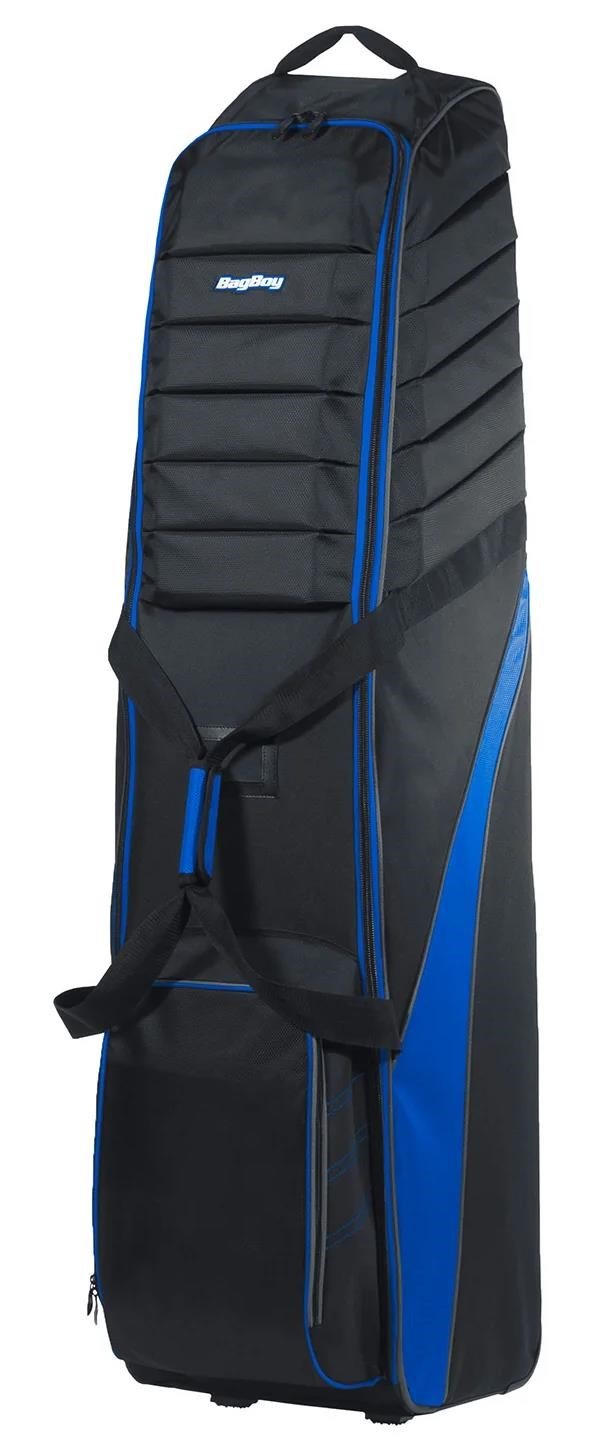 Bag Boy T-750 travel bag, zwart/royal