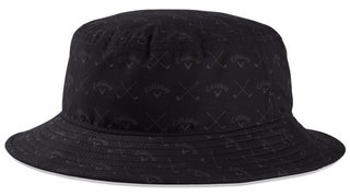 Callaway HD Bucket heren hoed, zwart/houtskool