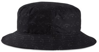 Callaway HD Bucket heren hoed, zwart/houtskool