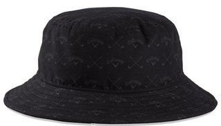 Callaway HD Bucket heren hoed, zwart/houtskool