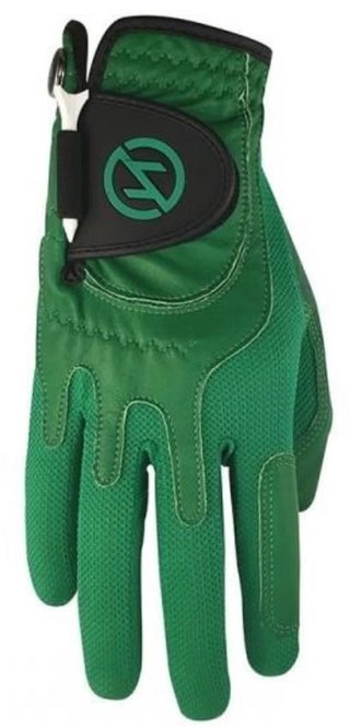 Zero Friction Cabretta heren golfhandschoen, groen