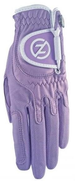 Zero Friction Cabretta dames golfhandschoen, lavendel