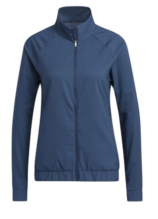 Adidas Essentials Full Zip dames jack, crew navy
