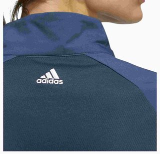 Adidas Essentials Full Zip dames jack, crew navy
