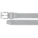 FootJoy Braided heren riem, grijs