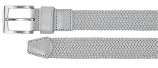 FootJoy Braided heren riem, grijs
