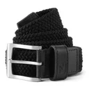FootJoy Braided heren riem, zwart