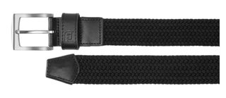 FootJoy Braided heren riem, zwart