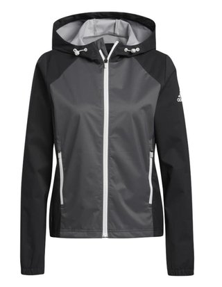 Adidas Provisional dames jack, zwart