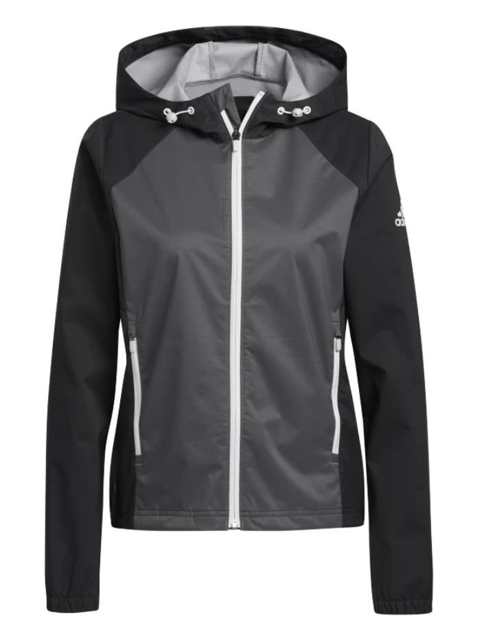 Adidas Provisional dames jack, zwart
