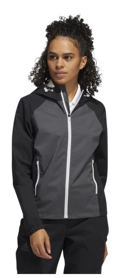Adidas Provisional dames jack, zwart