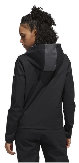 Adidas Provisional dames jack, zwart