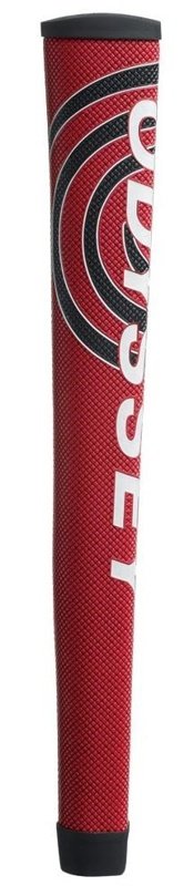 Odyssey Jumbo putter grip, rood