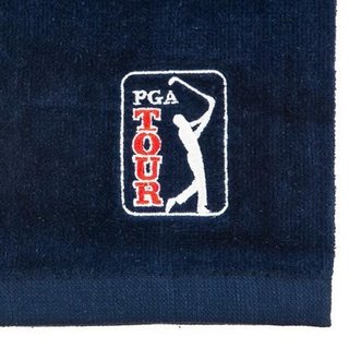 PGA Tour golfhanddoek, marineblauw