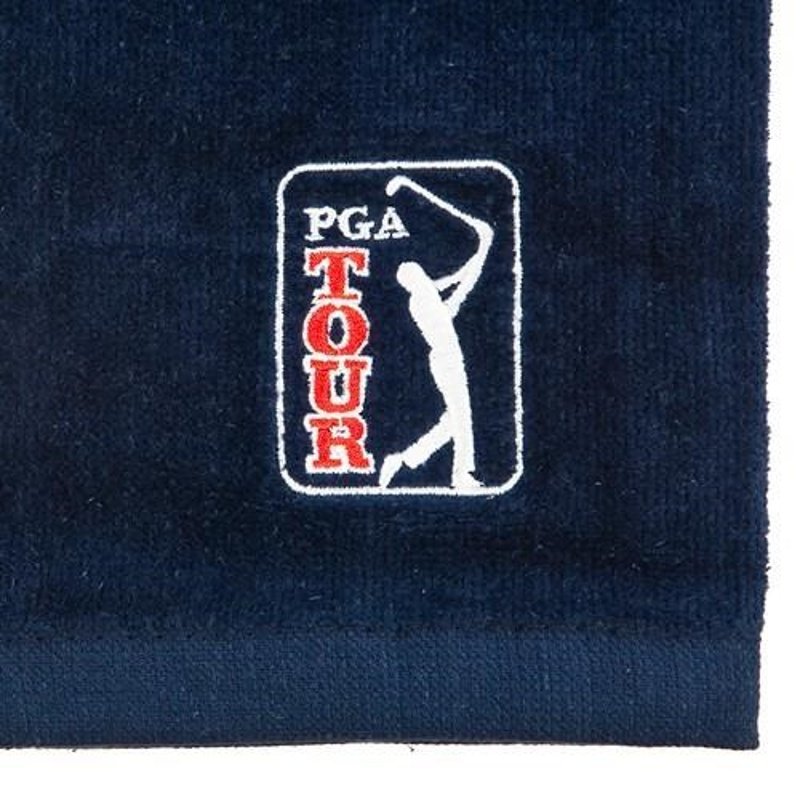 PGA Tour golfhanddoek, marineblauw