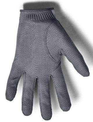 Under Armour Storm Golf Gloves heren handschoenen, grijs