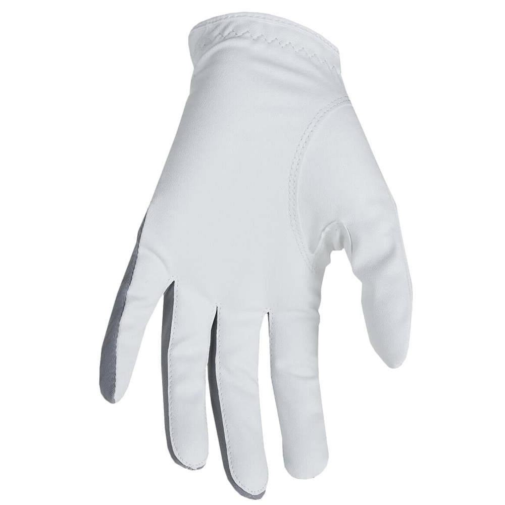 Under Armour Medal heren golfhandschoen, wit/grijs