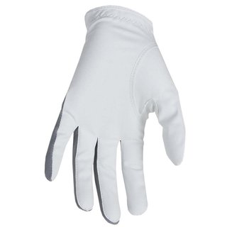 Under Armour Medal heren golfhandschoen, wit/grijs