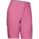 Under Armour Links dames shorts, lipstick