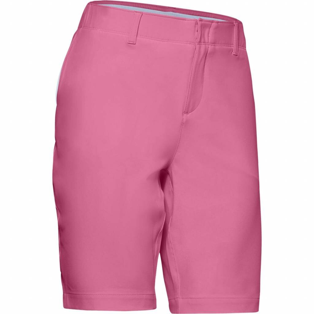 Under Armour Links dames shorts, lipstick