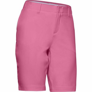 Under Armour Links dames shorts, lipstick