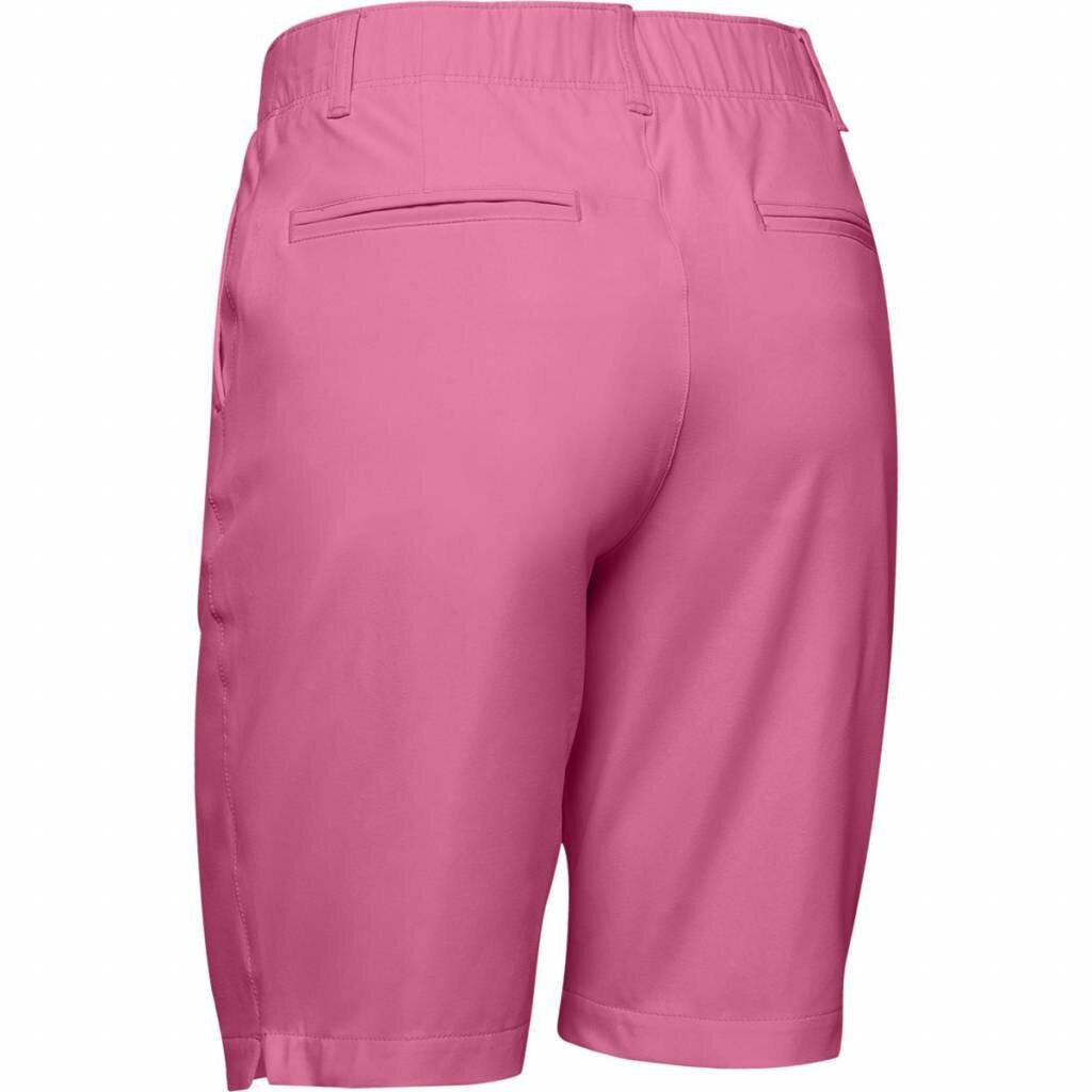 Under Armour Links dames shorts, lipstick
