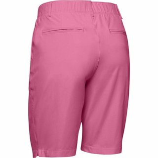 Under Armour Links dames shorts, lipstick