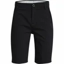 Under Armour Boys Golf junior shorts, zwart