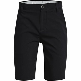 Under Armour Boys Golf junior shorts, zwart