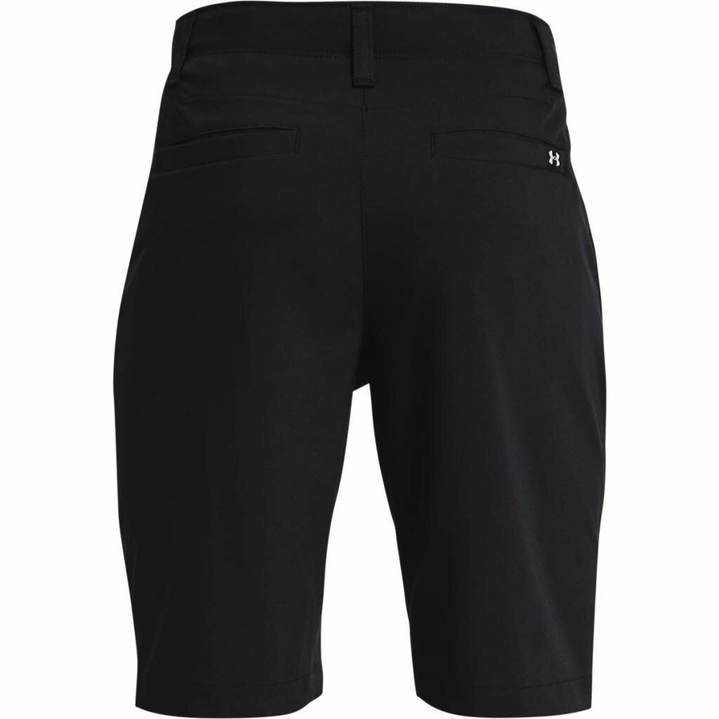 Under Armour Boys Golf junior shorts, zwart