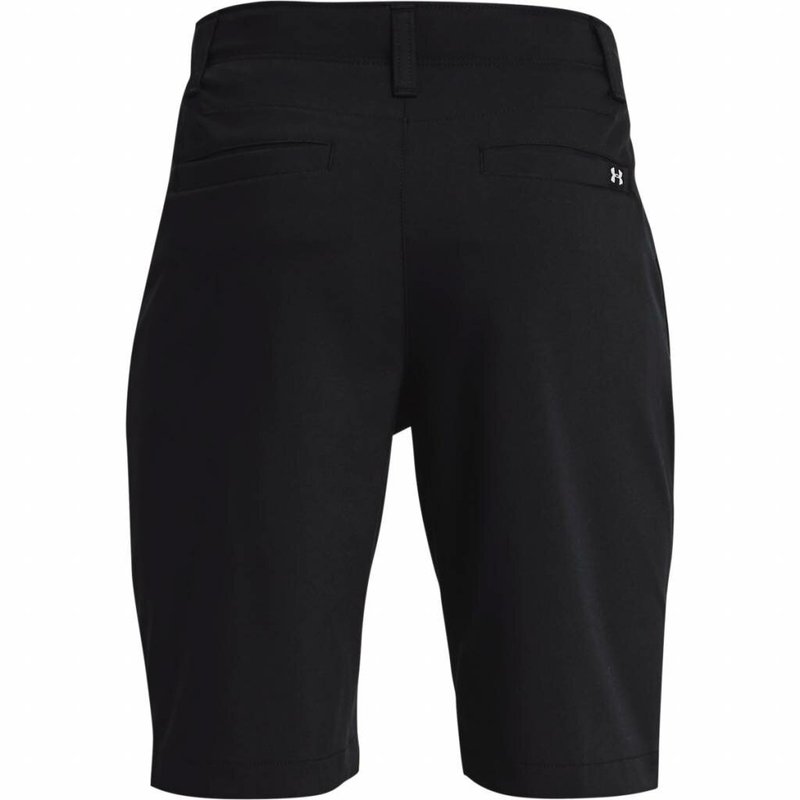 Under Armour Boys Golf junior shorts, zwart