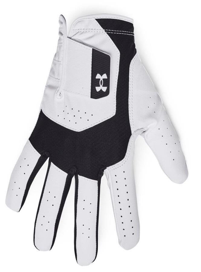 Under Armour UA Iso-Chill heren golfhandschoen, wit