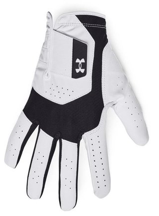 Under Armour UA Iso-Chill heren golfhandschoen, wit