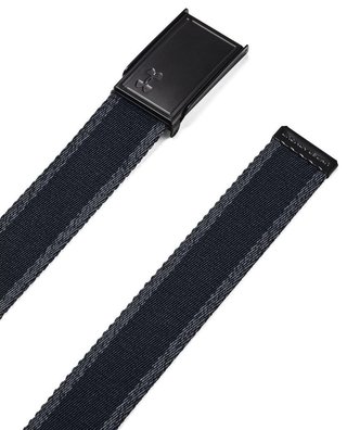 Under Armour Webbing Reversible damesriem, zwart