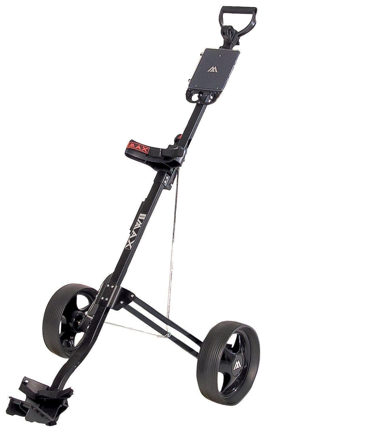 Big Max Basic handtrolley, phantom zwart