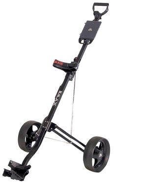 Big Max Basic handtrolley, phantom zwart