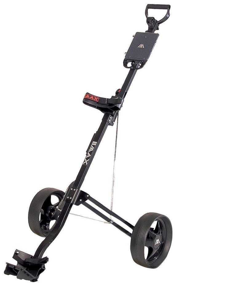 Big Max Basic handtrolley, phantom zwart