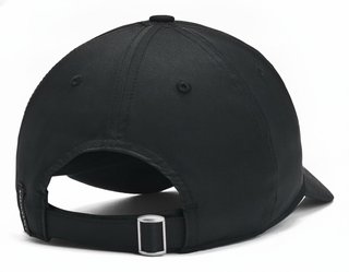 Under Armour Blitzing Low Storm Adj heren pet, zwart/jet gray