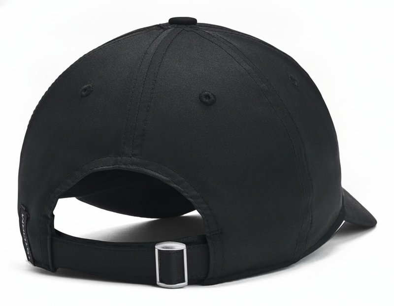 Under Armour Blitzing Low Storm Adj heren pet, zwart/jet gray