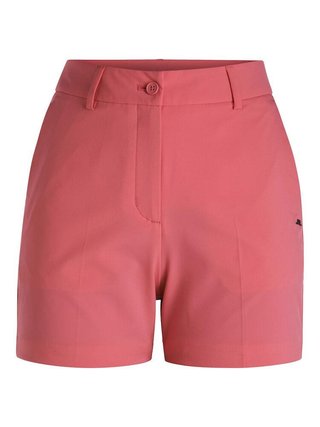 J.Lindeberg Gwen Golf dames shorts, hot pink
